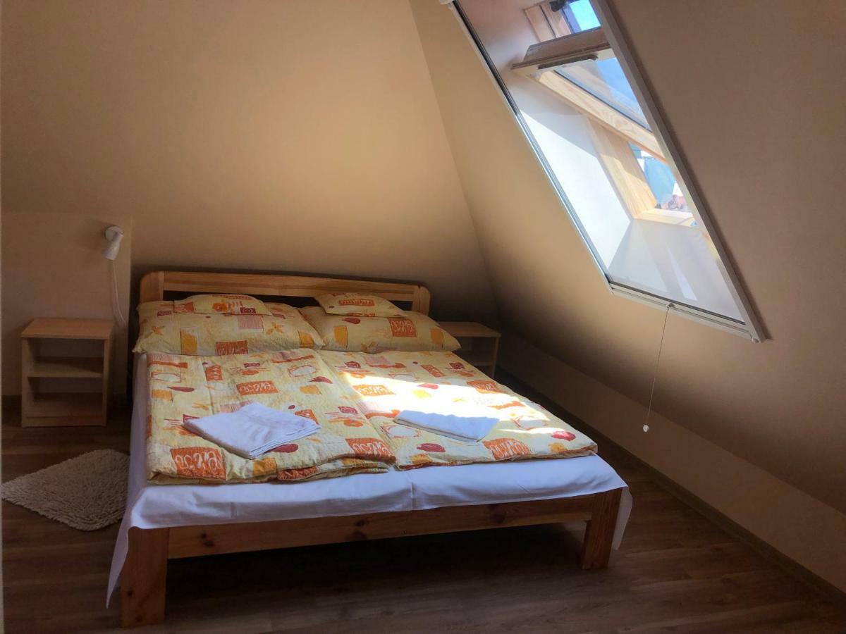 Ovar 12 Vendeghaz Токай Екстериор снимка